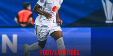 FOOT-EXPATRIÉES : CORVENTINA A PARTICIPÉ AU SUCCÈS LYONNAIS