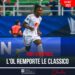 FOOT-EXPATRIÉES : CORVENTINA A PARTICIPÉ AU SUCCÈS LYONNAIS