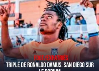FOOT/EXPATRIÉS : PERFORMANCE XXL DE RONALDO DAMUS