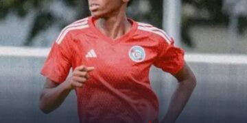 FOOT-EXPATRIÉES : COUP DUR POUR ROSELINE ELOISSAINT