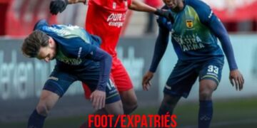 FOOT/EXPATRIÉS : 11E POSITION AU CLASSEMENT, NOUVELLE DÉFAITE DE CAMBUUR