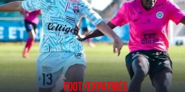 FOOT/EXPATRIÉES : NÉRILIA BUTEUSE, MONTPELLIER S&rsquo;EMPARE DES 3 POINTS