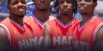 BASKET 3X3 : PARTICIPATION DE LA SÉLECTION NATIONALE À UN TOURNOI