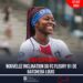 FOOT/EXPATRIÉES : NÉRILIA BUTEUSE, MONTPELLIER S’EMPARE DES 3 POINTS