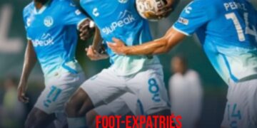 FOOT-EXPATRIÉES : ROSELORD BORGELLA ET LE HAVRE ONT CHUTÉ LOURDEMENT