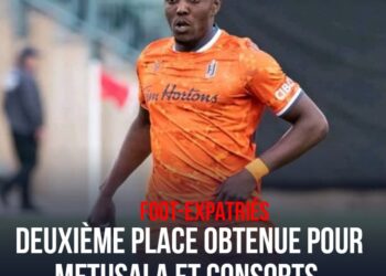 FOOT-EXPATRIÉS : JOHNY PLACIDE ET SON GROUPE RENOUENT À LA VICTOIRE