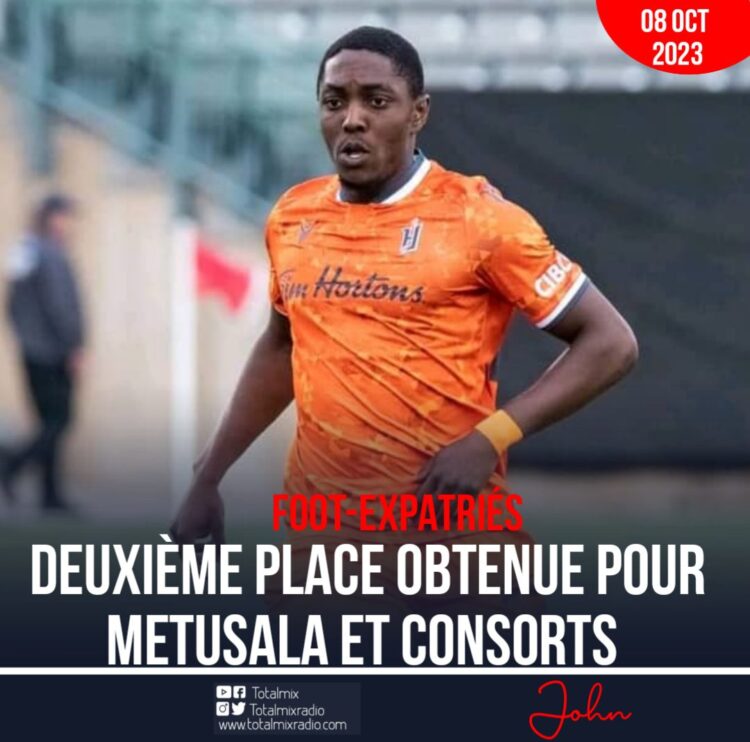 FOOT-EXPATRIÉS : JOHNY PLACIDE ET SON GROUPE RENOUENT À LA VICTOIRE