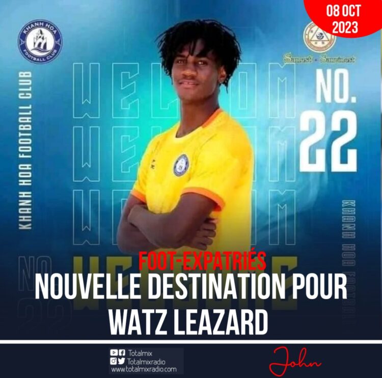 FOOT-EXPATRIÉES : DAYANA PIERRE-LOUIS BUTEUSE POUR LE RC LENS