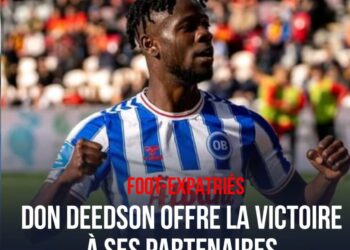 FOOT-EXPATRIÉS : TRIOMPHE DE LA BANDE À SAVIOLA CHARLES