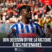 FOOT-EXPATRIÉS : TRIOMPHE DE LA BANDE À SAVIOLA CHARLES