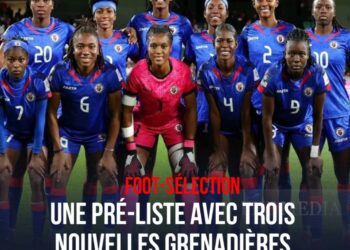 FOOT-EXPATRIÉS : CHARLES HÉROLD JR ENVOIE CIBAO FC EN FINALE