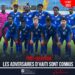 FOOT-CDM-U20 / ÉLIMINATOIRES : HAÏTI AVEC PORTO RICO, ST KITSS ET LES ÎLES CAÏMANS
