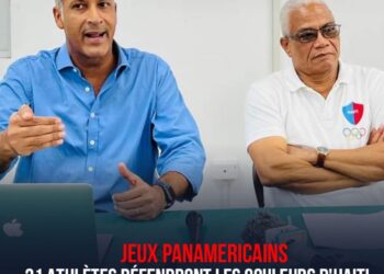 JEUX PANAMÉRICAINS : LES RESPONSABLES DU COH LANCENT LES HOSTILITÉS