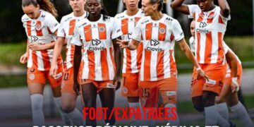 FOOT/EXPATRIÉES : NUL INTÉRESSANT DU GROUPE DE NÉRILIA FACE À BORDEAUX