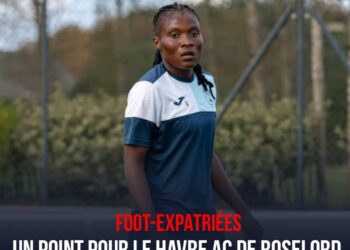 FOOT-EXPATRIÉES : SORTIE DE LA ZONE ROUGE POUR LE CERCLE DE ROSELORD