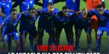 LDN CONCACAF : ÉCHEC TOTAL D’HAÏTI