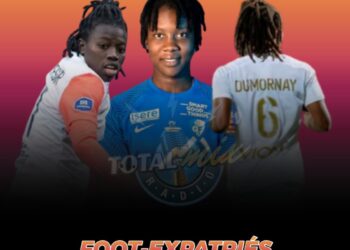FOOT-EXPATRIÉES : CORVENTINA, NÉRILIA ET MORYL, DÉCISIVES DURANT LE WEEKEND