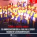 SPORT ET SOCIÉTÉ/ ONASH : CÉRÉMONIE DE REMISE DE CERTIFICATS À 50 JEUNES AMBASSADEURS DE LA PAIX PAR LE SPORT