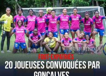 ÉLIMINATOIRES GOLD CUP F : LISTE FINALE POUR COMBATTRE ST KITTS SANS SHWENDESKY