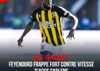 FOOT-EXPATRIÉS : JOHNY PLACIDE DÉTERMINANT POUR LE SC BASTIA