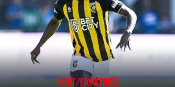 FOOT-EXPATRIÉS : JOHNY PLACIDE DÉTERMINANT POUR LE SC BASTIA