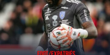 FOOT-EXPATRIÉS : JOHNY PLACIDE DÉTERMINANT POUR LE SC BASTIA
