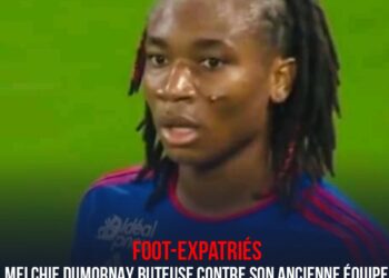 FOOT-EXPATRIÉES : CORVENTINA FRAPPE DE NOUVEAU, L&rsquo;OL EN MODE DÉMOLISSEUR