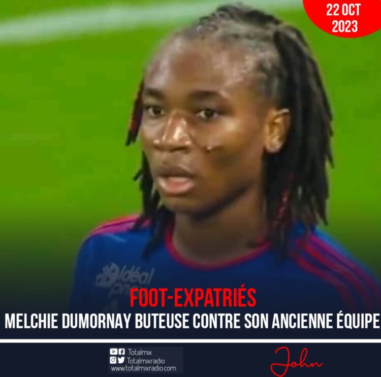 FOOT-EXPATRIÉES : CORVENTINA FRAPPE DE NOUVEAU, L’OL EN MODE DÉMOLISSEUR