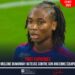 FOOT-EXPATRIÉES : CORVENTINA FRAPPE DE NOUVEAU, L’OL EN MODE DÉMOLISSEUR