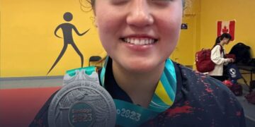 TAEKWONDO KYORUGI : AVA LEE REMPORTE UNE MÉDAILLE POUR HAÏTI