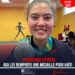 TAEKWONDO KYORUGI : AVA LEE REMPORTE UNE MÉDAILLE POUR HAÏTI