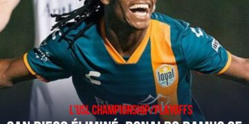 FOOT/EXPATRIÉS : AVEC UN TRIPLÉ, RONALDO DAMUS A ENCORE MARQUÉ LES ESPRITS