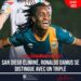 FOOT/EXPATRIÉS : AVEC UN TRIPLÉ, RONALDO DAMUS A ENCORE MARQUÉ LES ESPRITS