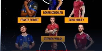 FOOT-EXPATRIÉS : FRANTZ PIERROT S&rsquo;EST DISTINGUÉ DANS SON ÉQUIPE