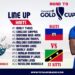FOOT-SÉLECTION / LDN-F : LE XI D’HAÏTI CONTRE ST KITTS AVEC DÉBORAH BIEN-AIMÉ TITULARISÉE EN DÉFENSE