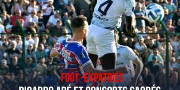 FOOT/EXPATRIÉS : SUCCÈS DE PAÇOS FERREIRA, CARNEJY ENTRÉ EN COURS DE JEU