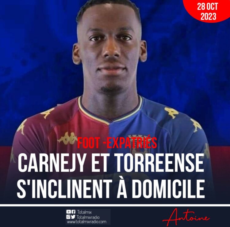 FOOT/EXPATRIÉS : SUCCÈS DE PAÇOS FERREIRA, CARNEJY ENTRÉ EN COURS DE JEU