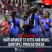 FOOT/LDN CONCACAF-F : GROSSE DÉMONSTRATION D’HAÏTI POUR CONSOLIDER SA PLACE DE LEADER