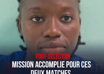 LDN-F CONCACAF : IMPLIQUÉE SUR 11 BUTS, NÉRILIA SATISFAITE DES PERFORMANCES HAÏTIENNES