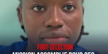 LDN-F CONCACAF : IMPLIQUÉE SUR 11 BUTS, NÉRILIA SATISFAITE DES PERFORMANCES HAÏTIENNES