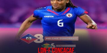 LDN-F CONCACAF : ARMÉE HAÏTIENNE À L&rsquo;ATTAQUE, CORVENTINA CHEFFE DE FILE
