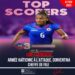 LDN-F CONCACAF : ARMÉE HAÏTIENNE À L’ATTAQUE, CORVENTINA CHEFFE DE FILE