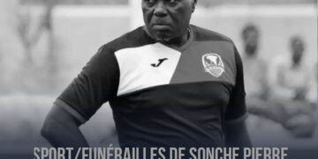 SPORT/FUNÉRAILLES DE SONCHE PIERRE : PLUSIEURS SYMPATHISANTS ONT RENDU UN DERNIER HOMMAGE À L&rsquo;EX SERVITEUR DU FOOTBALL