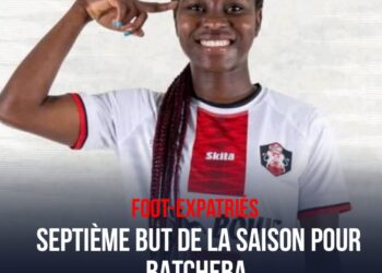 FOOT-EXPATRIÉES : RÉUSSITE DE ZÉNITH, DOUBLÉ DE SHWENDESKY JOSEPH