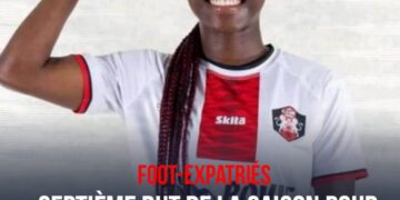 FOOT-EXPATRIÉES : RÉUSSITE DE ZÉNITH, DOUBLÉ DE SHWENDESKY JOSEPH