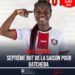 FOOT-EXPATRIÉES : RÉUSSITE DE ZÉNITH, DOUBLÉ DE SHWENDESKY JOSEPH