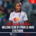 FOOT-EXPATRIÉES / D1 ARKEMA : MELCHIE DUMORNAY, JOUEUSE DU MOIS D’OCTOBRE