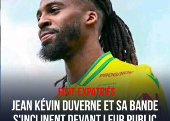 FOOT-EXPATRIÉS : LE FC METZ ET DANLEY JEAN-JACQUES OBTIENNENT UN POINT