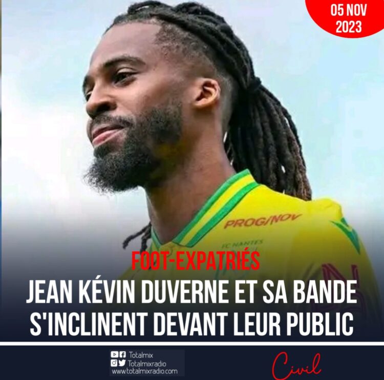 FOOT-EXPATRIÉS : LE FC METZ ET DANLEY JEAN-JACQUES OBTIENNENT UN POINT