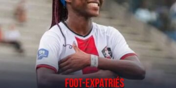 FOOT-EXPATRIÉS : BATCHEBA LOUIS DÉTERMINANTE DANS LA REMONTADA DU FC FLEURY